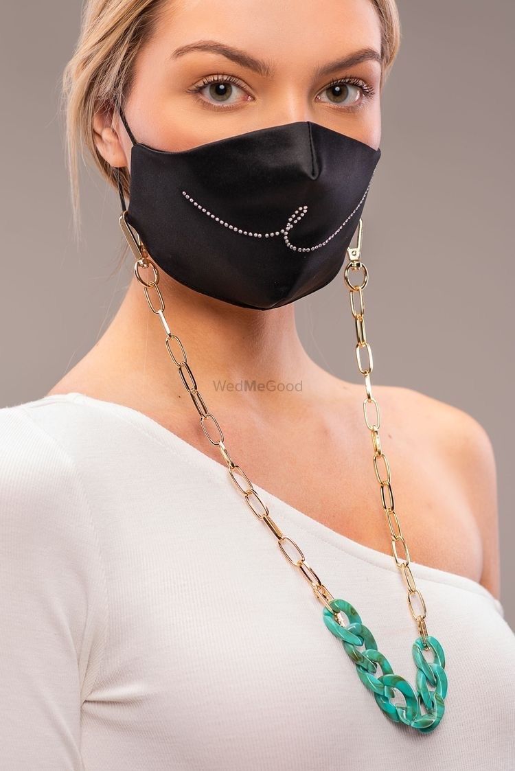 Photo From Mask chains  - By Hotch Potch