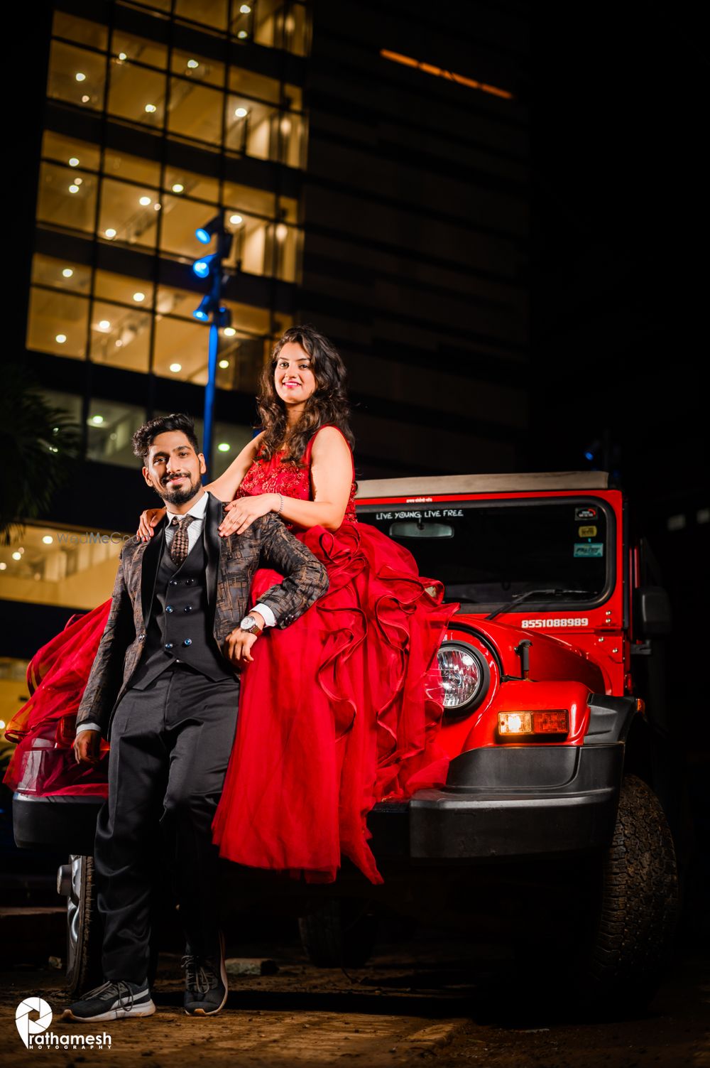 Photo From Rohit + Anshika - By Prathamesh Photography