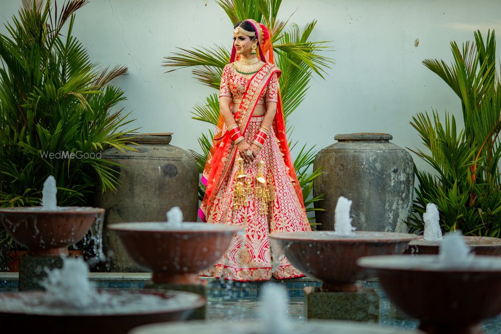 Photo From Kanika Weds Ashish - By Wedding Darzi