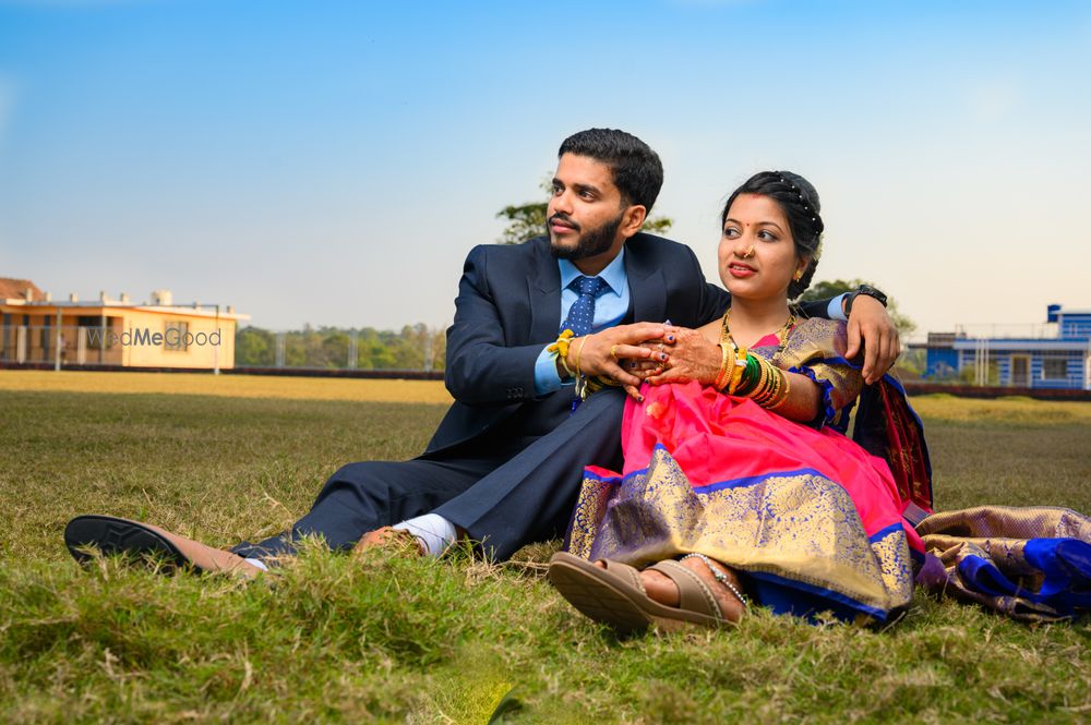 Photo From Viraj + Utkarsha - By Prathamesh Photography