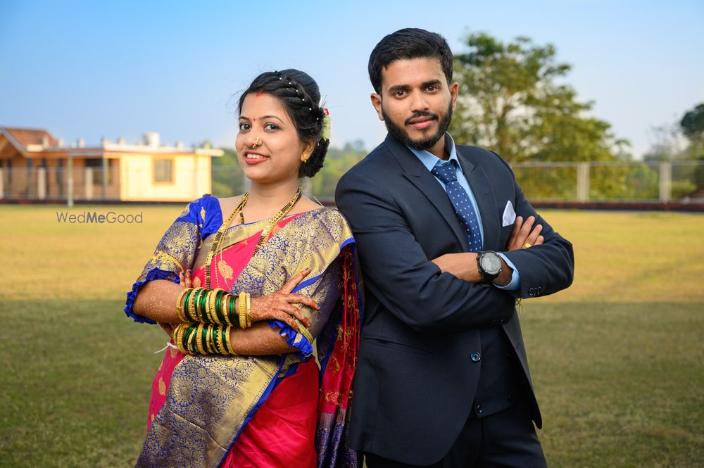 Photo From Viraj + Utkarsha - By Prathamesh Photography