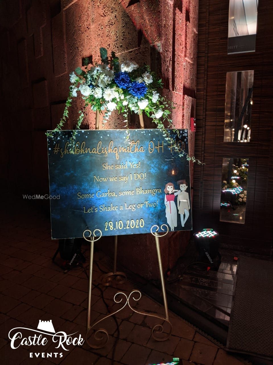 Photo From Extravagant Sangeet - By Castle Rock Events