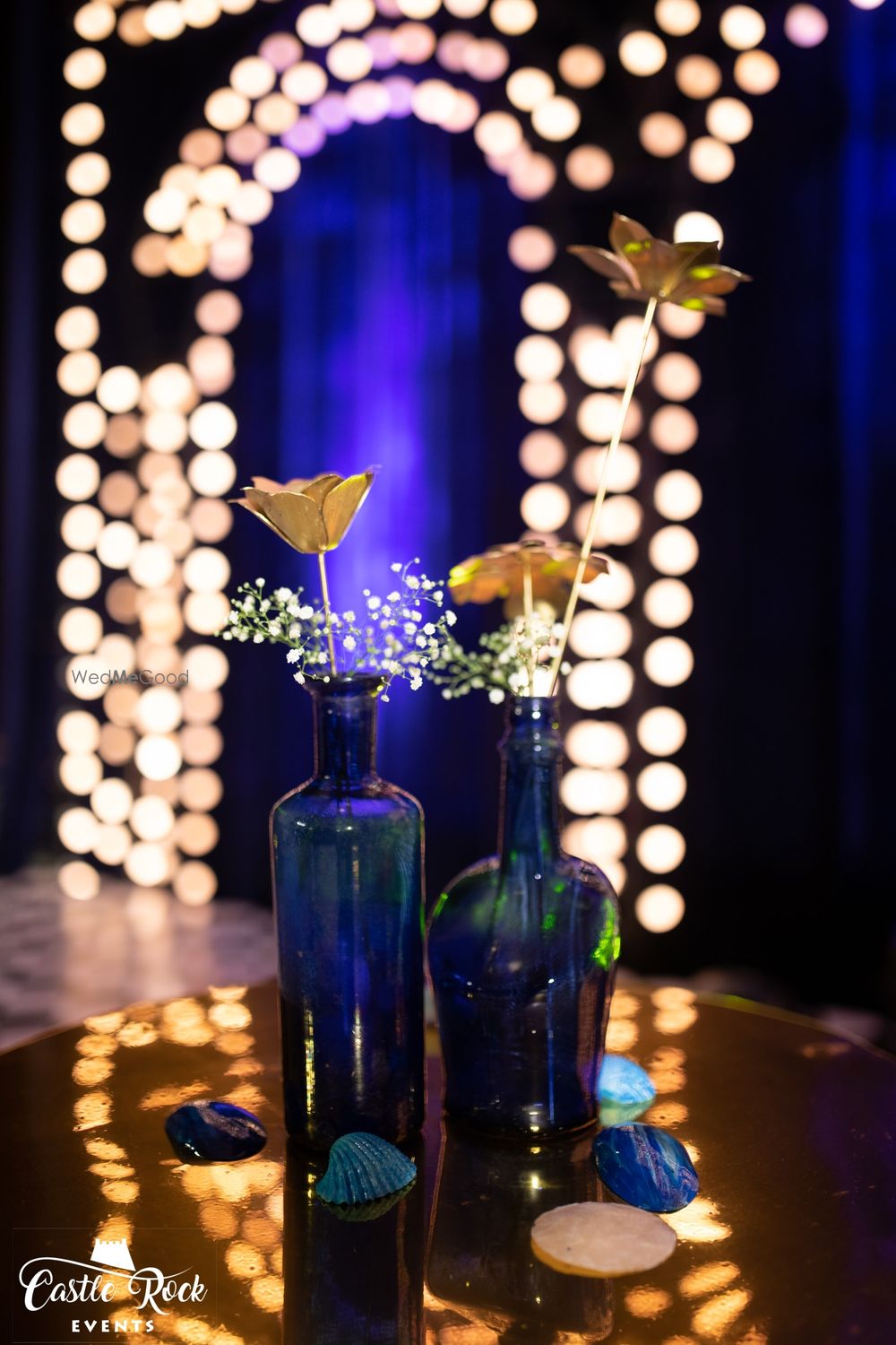 Photo From Extravagant Sangeet - By Castle Rock Events