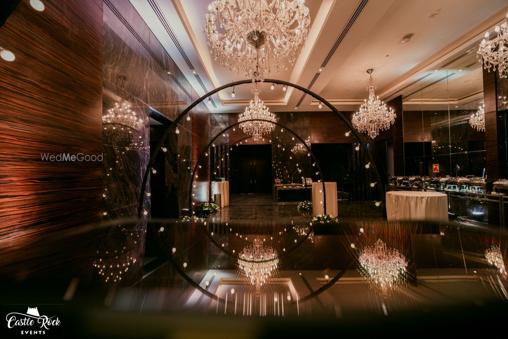 Photo From Extravagant Sangeet - By Castle Rock Events