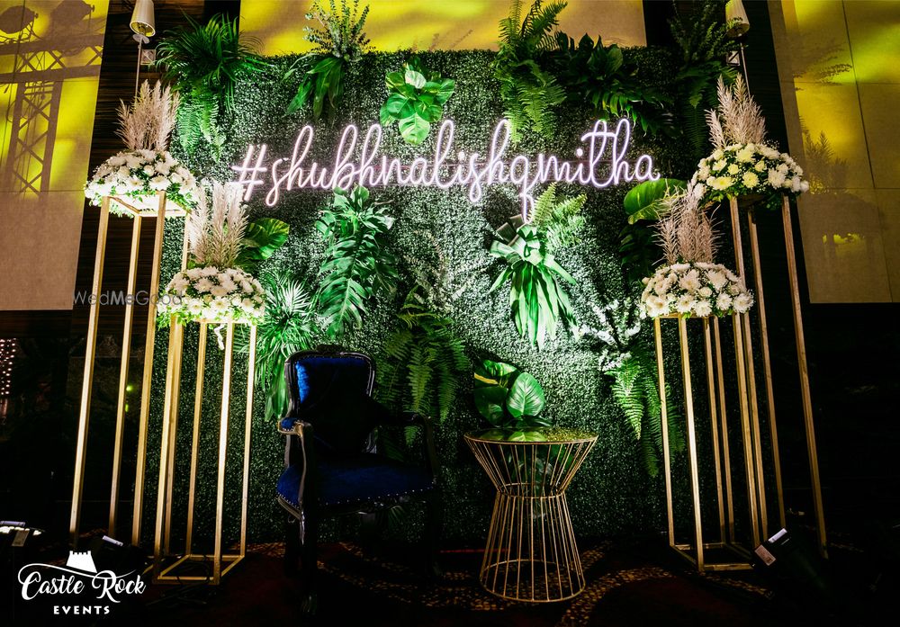 Photo From Extravagant Sangeet - By Castle Rock Events