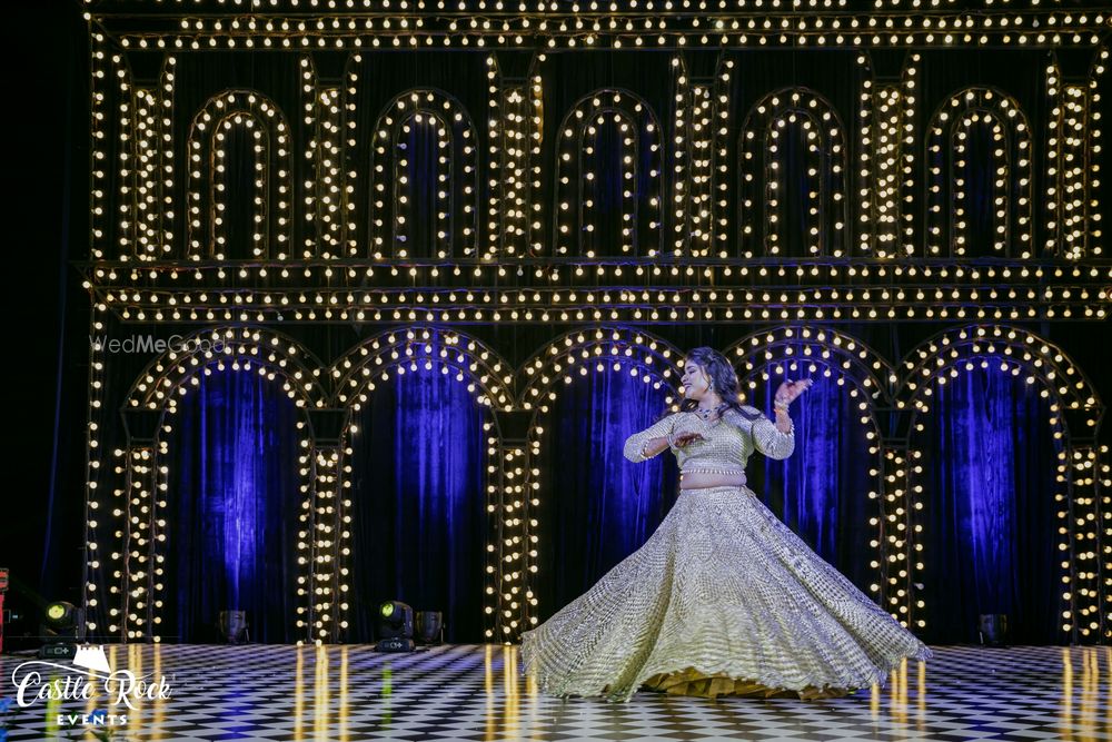 Photo From Extravagant Sangeet - By Castle Rock Events