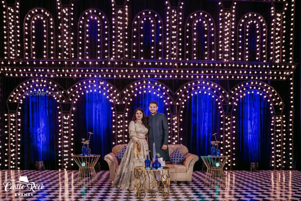 Photo From Extravagant Sangeet - By Castle Rock Events