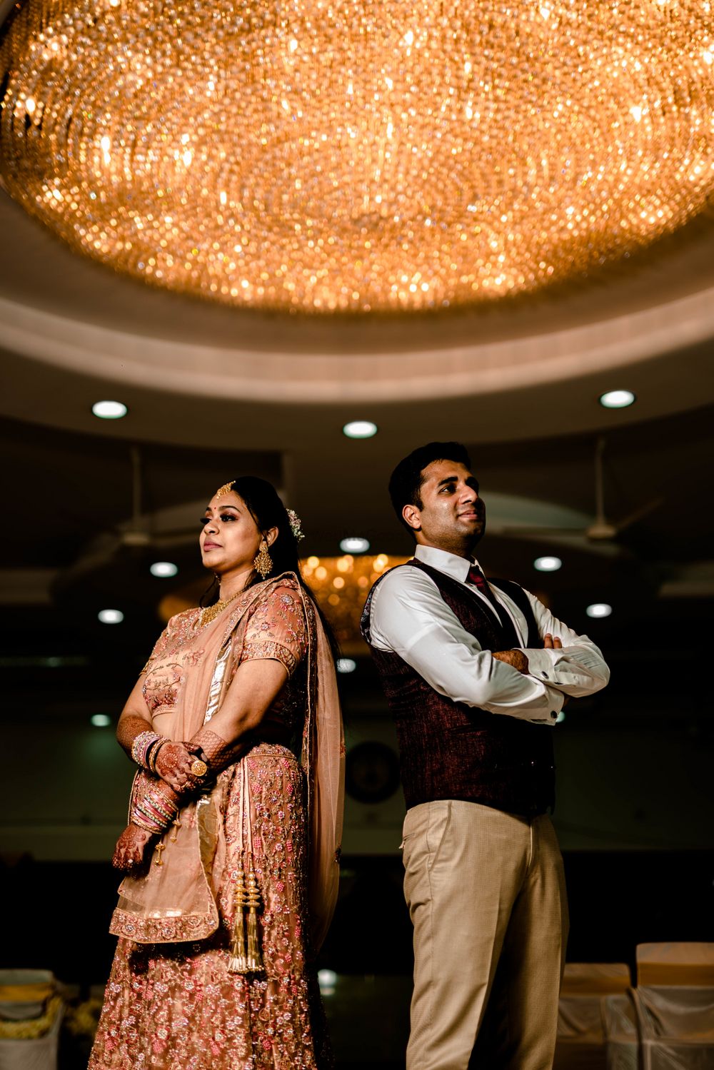 Photo From Nandita & Ashwin - By Signature Frames Studios