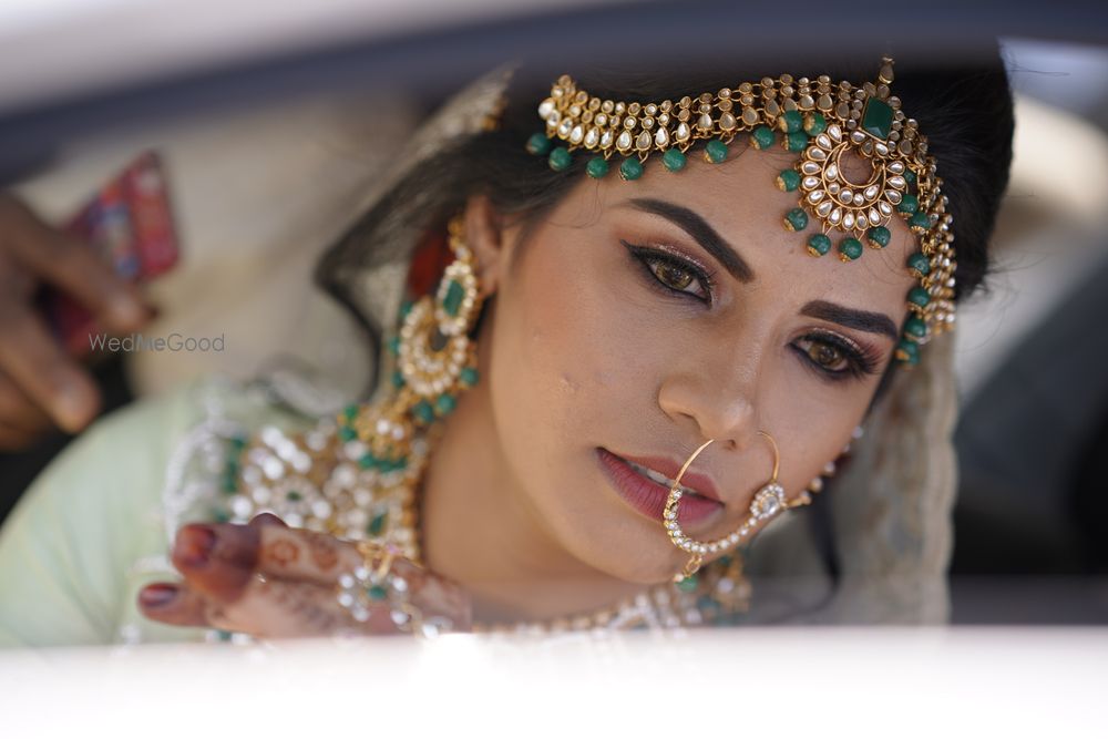 Photo From Bride Ameena - By Makeover by Nahda Maliq