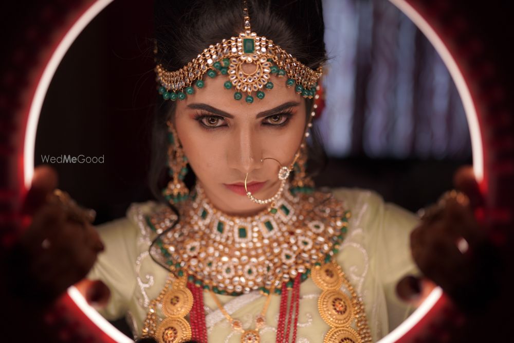 Photo From Bride Ameena - By Makeover by Nahda Maliq