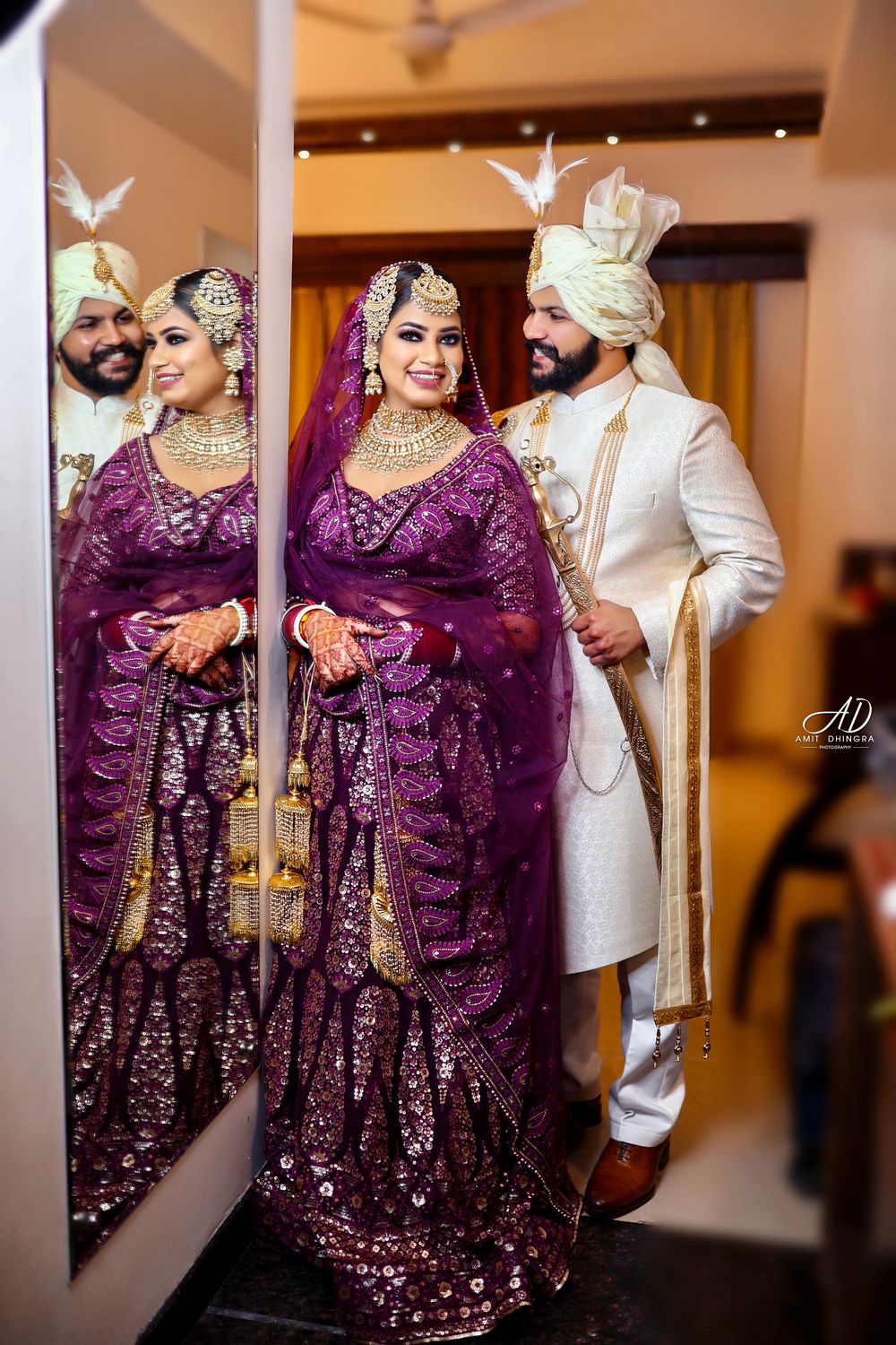 Photo From Mani weds Nikhil  - By Artistry by MN