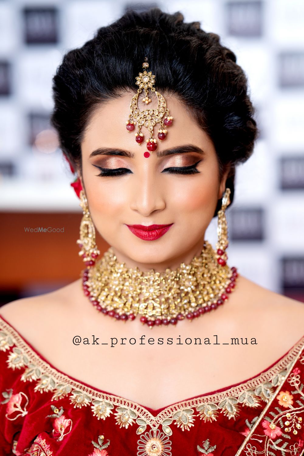 Photo From Bridal makeup - By Ankita Kamble MUA