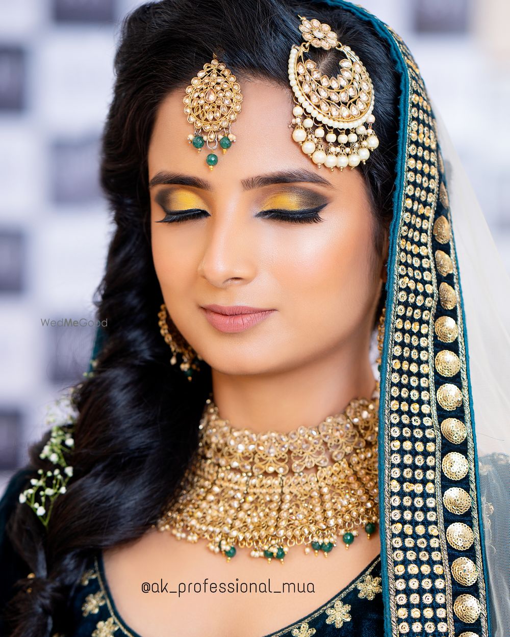 Photo From Bridal makeup - By Ankita Kamble MUA