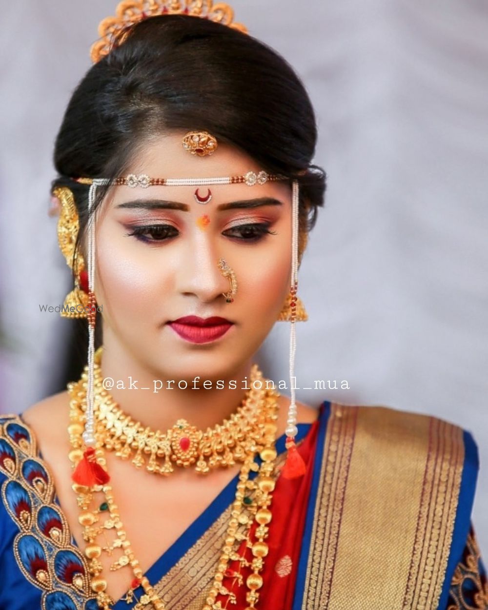 Photo From Bridal makeup - By Ankita Kamble MUA