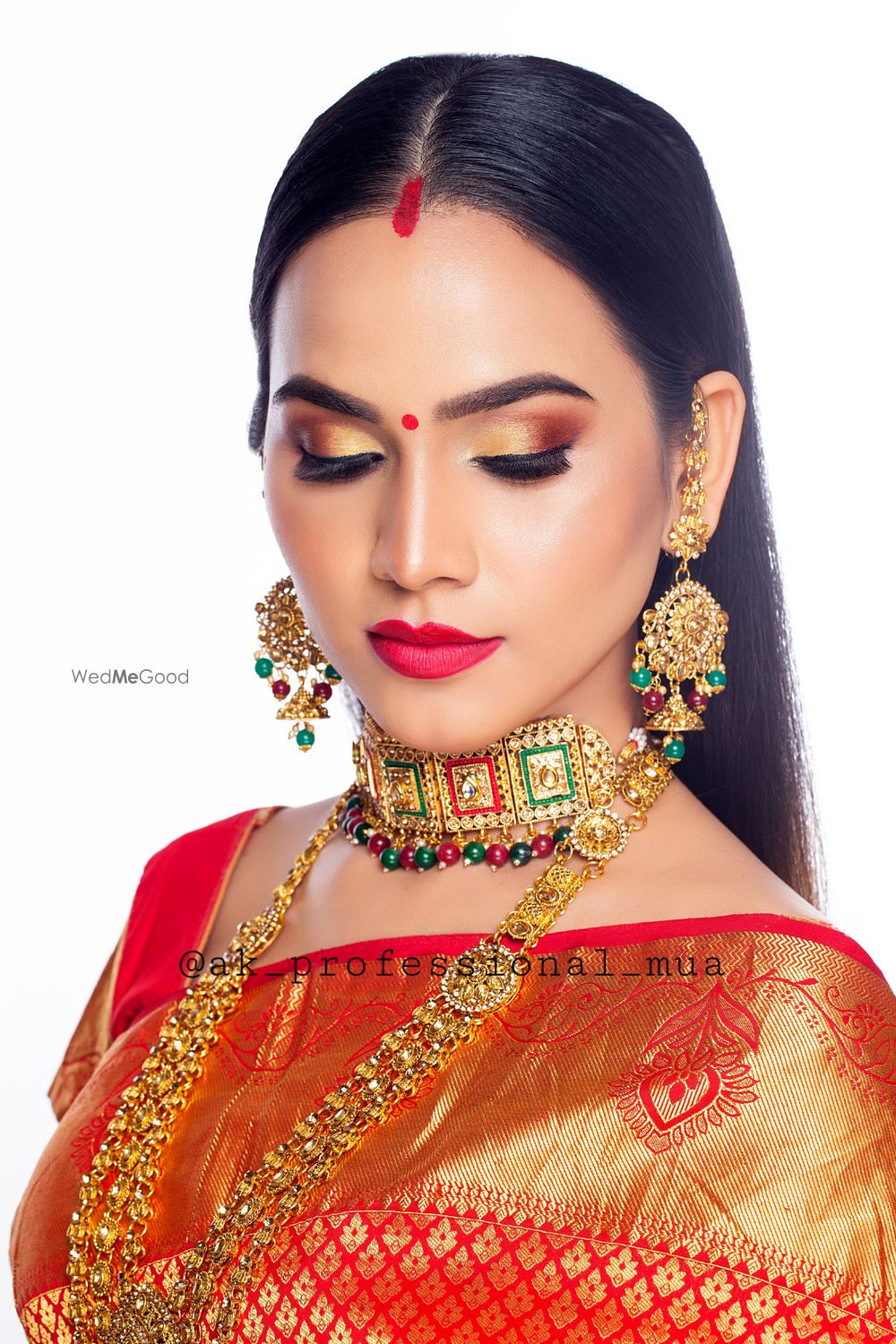 Photo From Reception makeup look - By Ankita Kamble MUA