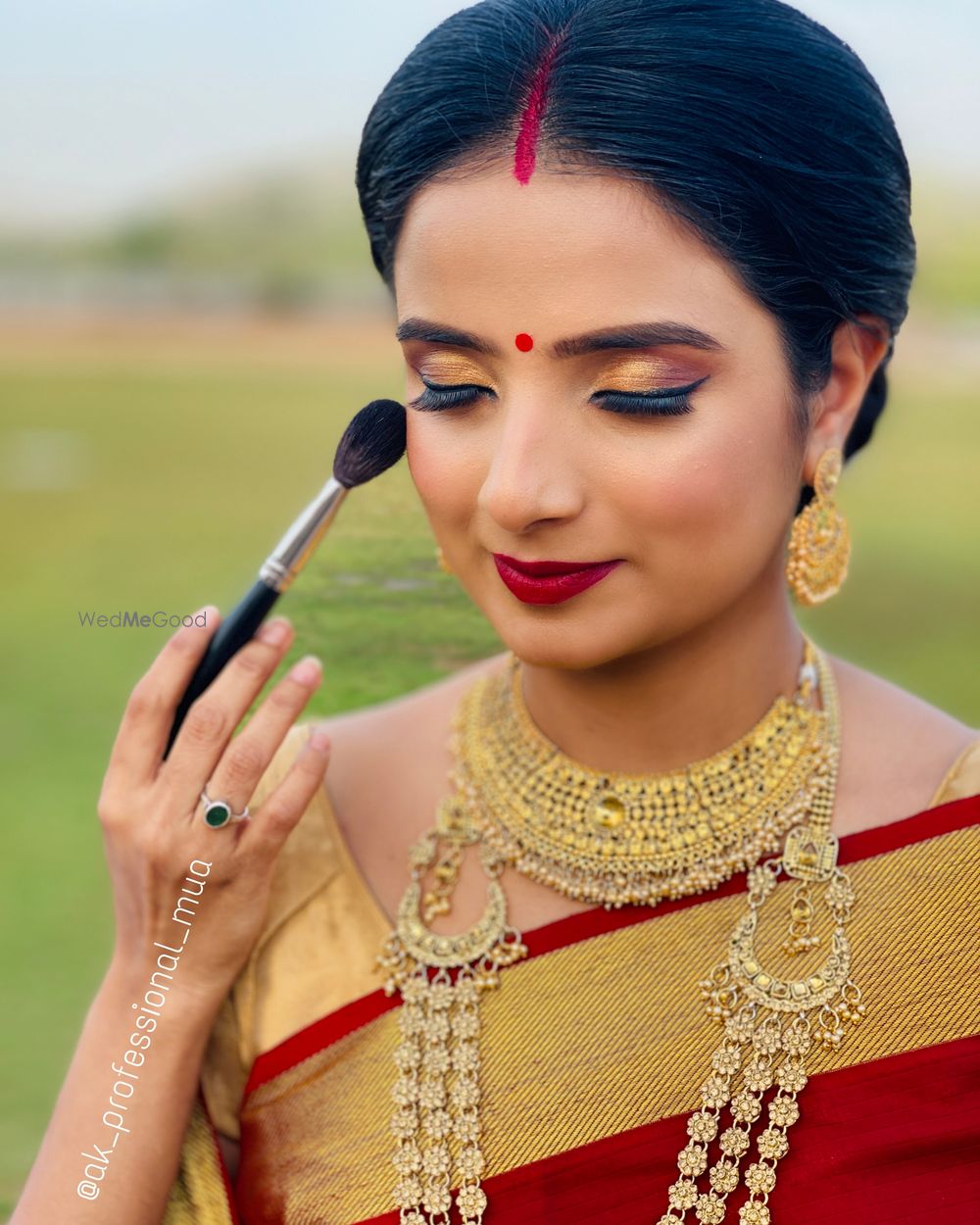 Photo From Reception makeup look - By Ankita Kamble MUA