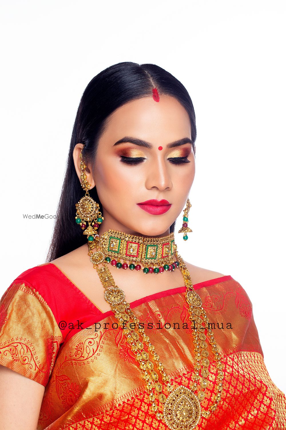 Photo From Reception makeup look - By Ankita Kamble MUA