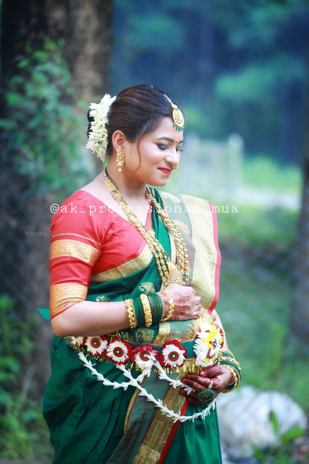 Photo From Maternity photoshoot makeup - By Ankita Kamble MUA