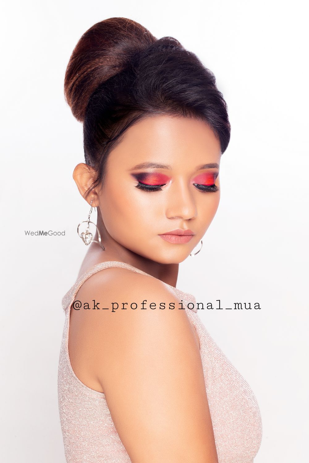 Photo From Western makeup look - By Ankita Kamble MUA