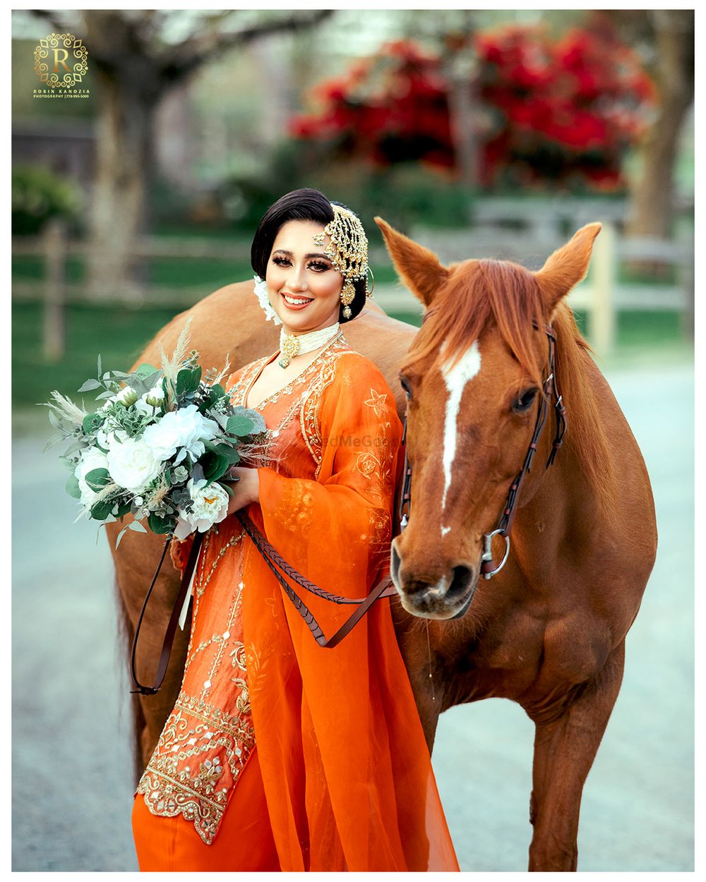 Photo From Pakistani Bridal - By Robin Kanozia Photography