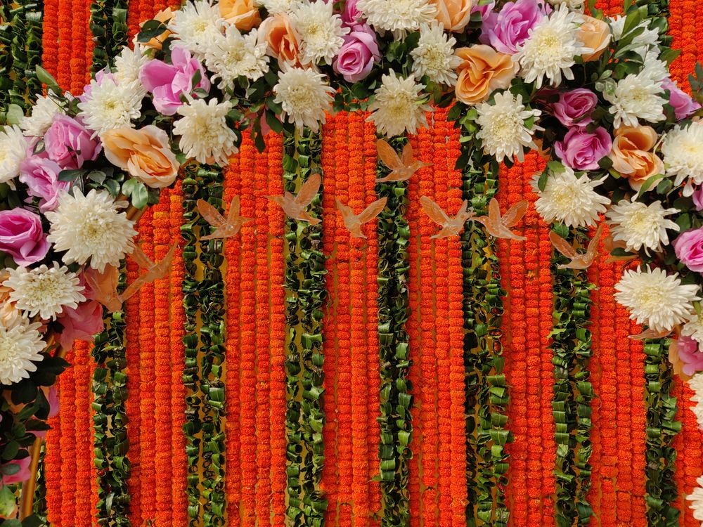 Photo From Haldi Decor - By Rings and Knots