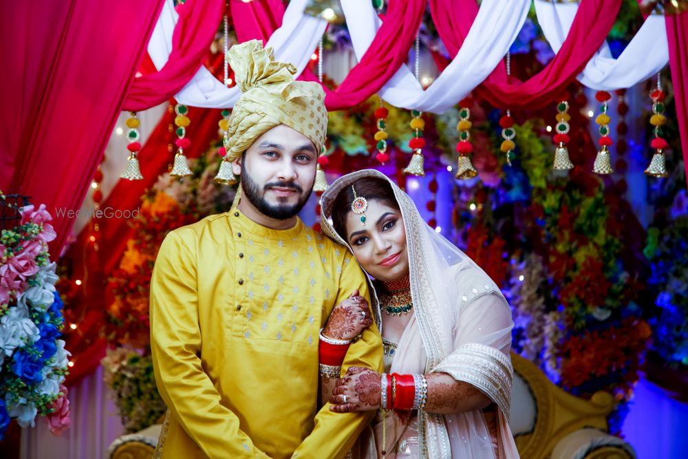 Photo From Home Wedding - Sourabh & Venuka - By Photosynthesis Photography Services