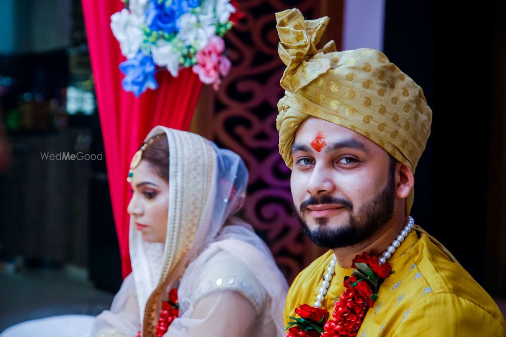 Photo From Home Wedding - Sourabh & Venuka - By Photosynthesis Photography Services