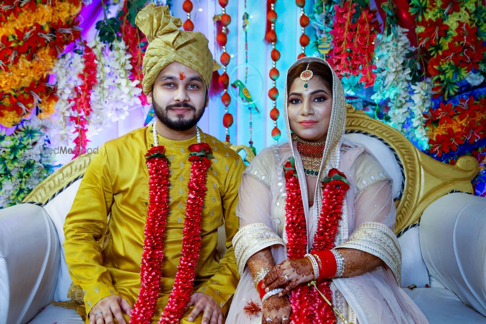 Photo From Home Wedding - Sourabh & Venuka - By Photosynthesis Photography Services