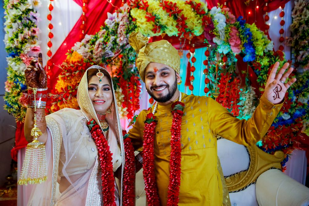 Photo From Home Wedding - Sourabh & Venuka - By Photosynthesis Photography Services