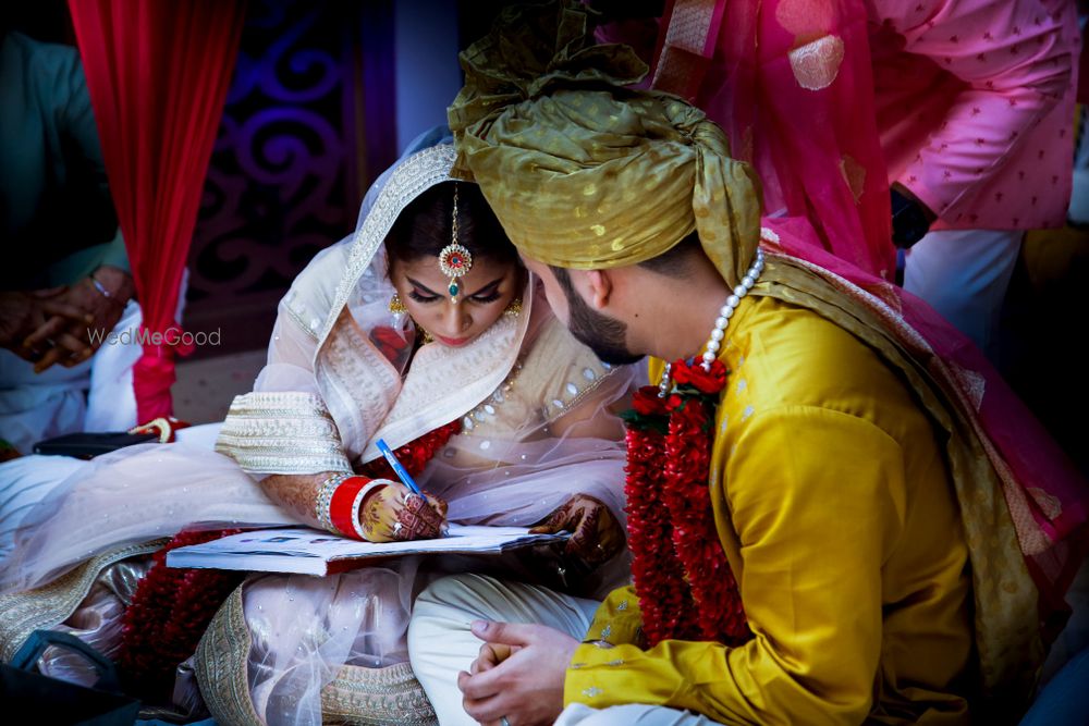 Photo From Home Wedding - Sourabh & Venuka - By Photosynthesis Photography Services