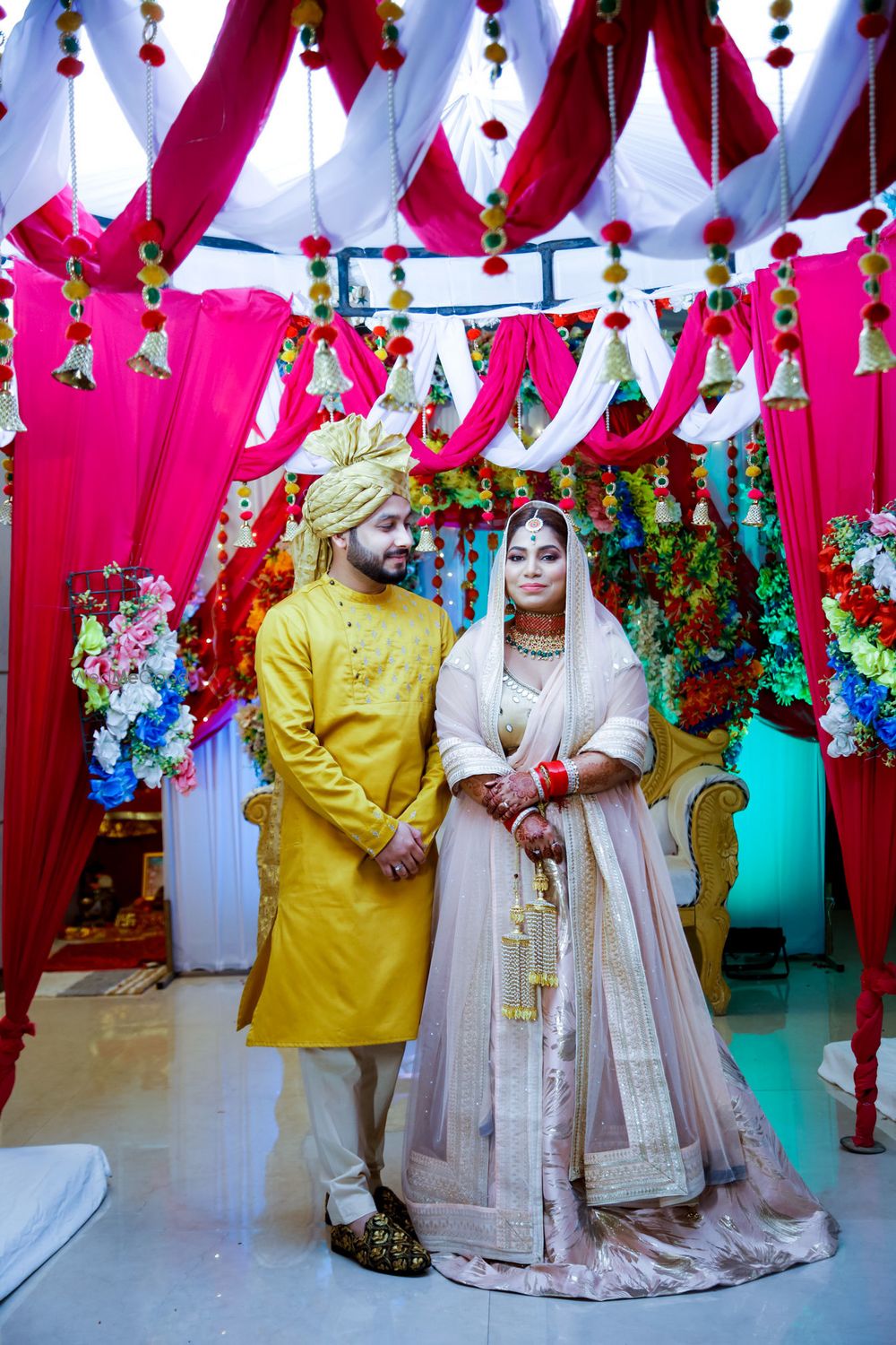 Photo From Home Wedding - Sourabh & Venuka - By Photosynthesis Photography Services