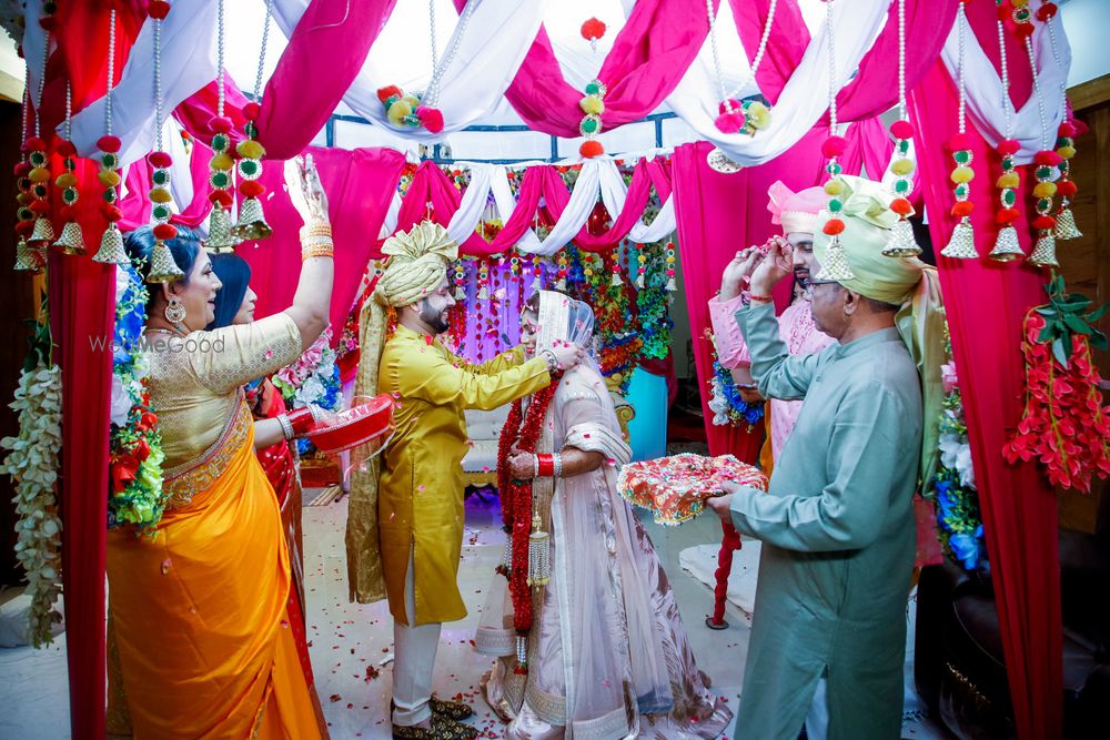 Photo From Home Wedding - Sourabh & Venuka - By Photosynthesis Photography Services