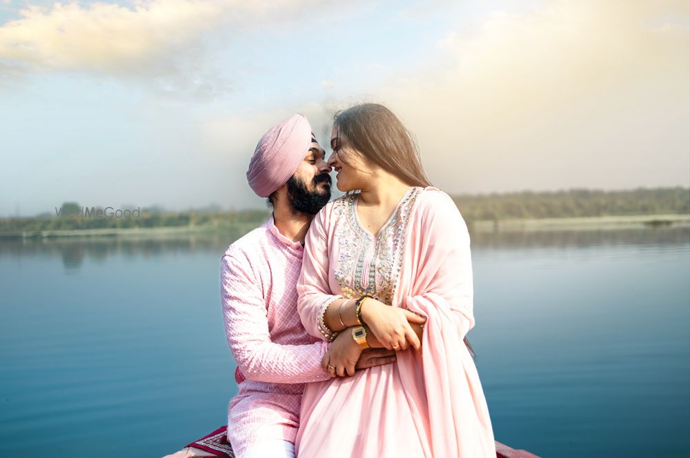 Photo From Pre-Wedding Shoot of Abhijeet & Simar - By Photosynthesis Photography Services