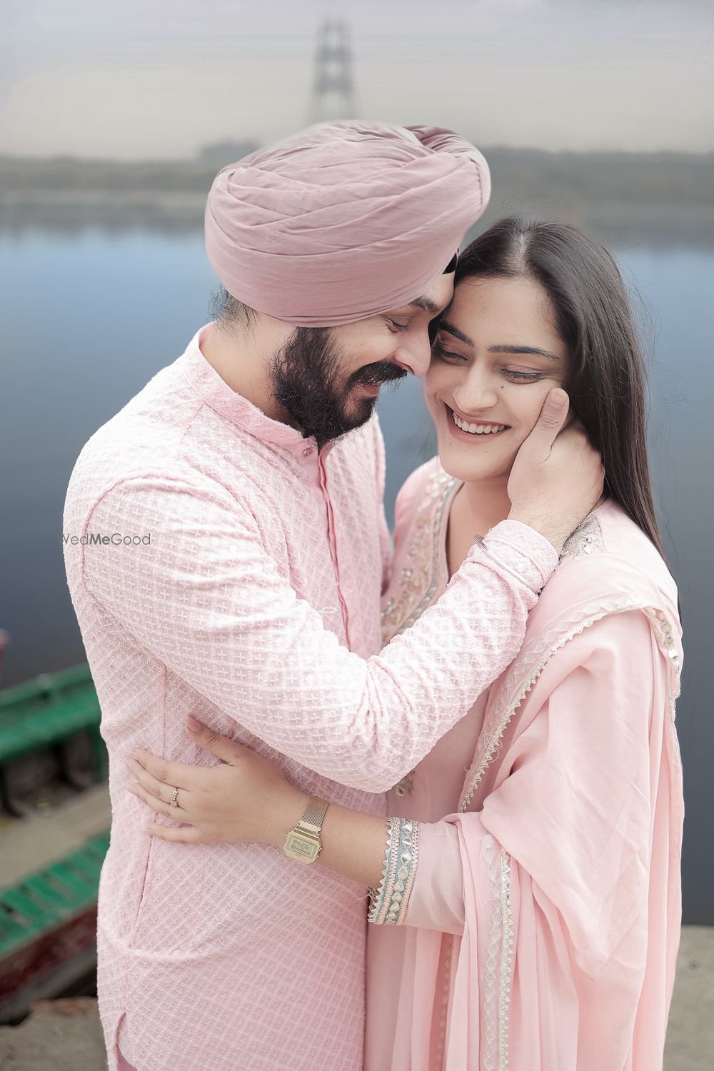 Photo From Pre-Wedding Shoot of Abhijeet & Simar - By Photosynthesis Photography Services