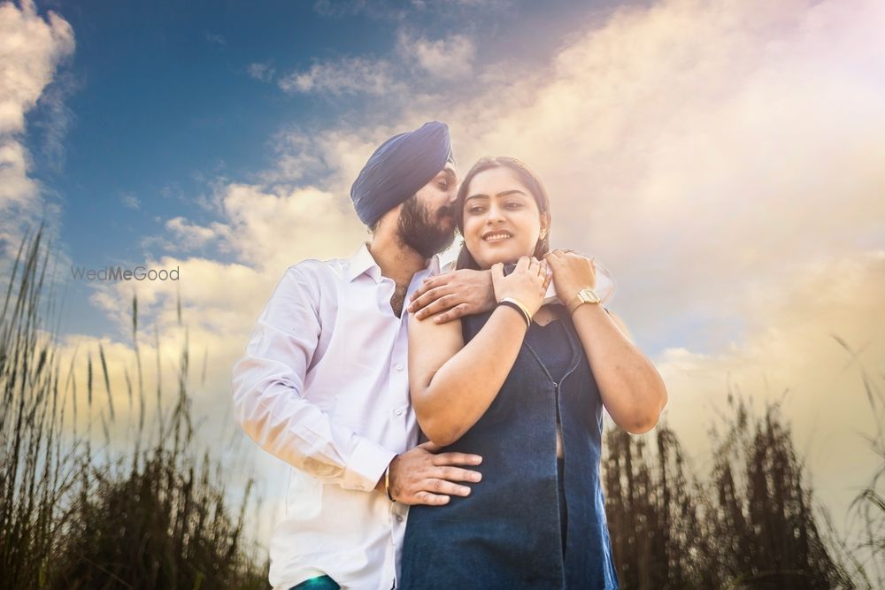 Photo From Pre-Wedding Shoot of Abhijeet & Simar - By Photosynthesis Photography Services