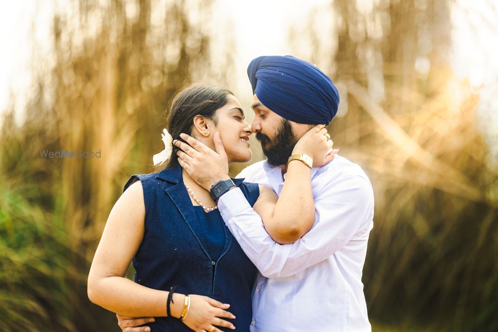 Photo From Pre-Wedding Shoot of Abhijeet & Simar - By Photosynthesis Photography Services