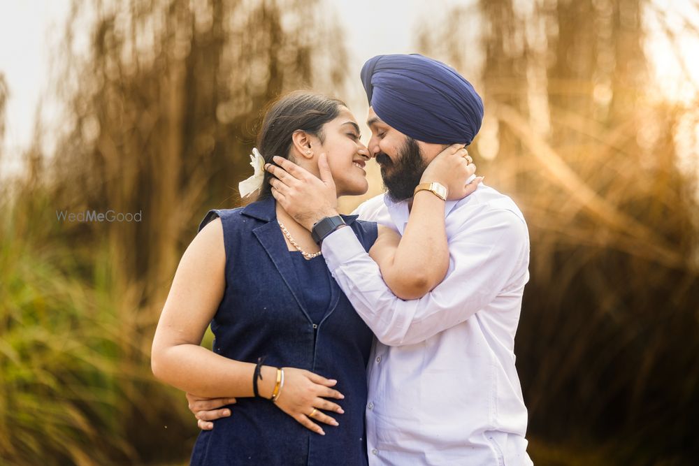 Photo From Pre-Wedding Shoot of Abhijeet & Simar - By Photosynthesis Photography Services