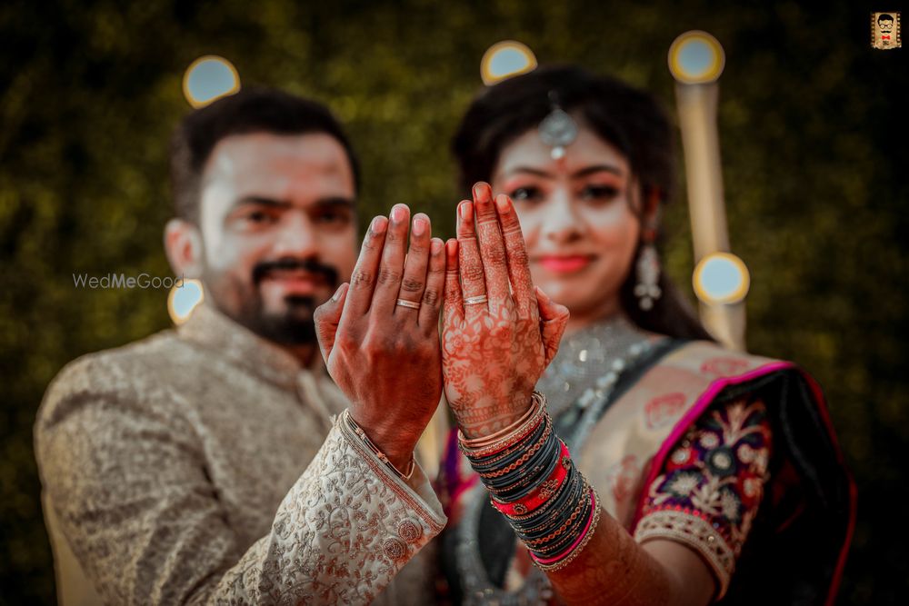 Photo From Praveen & Mithra - By Createrz Candid Studio