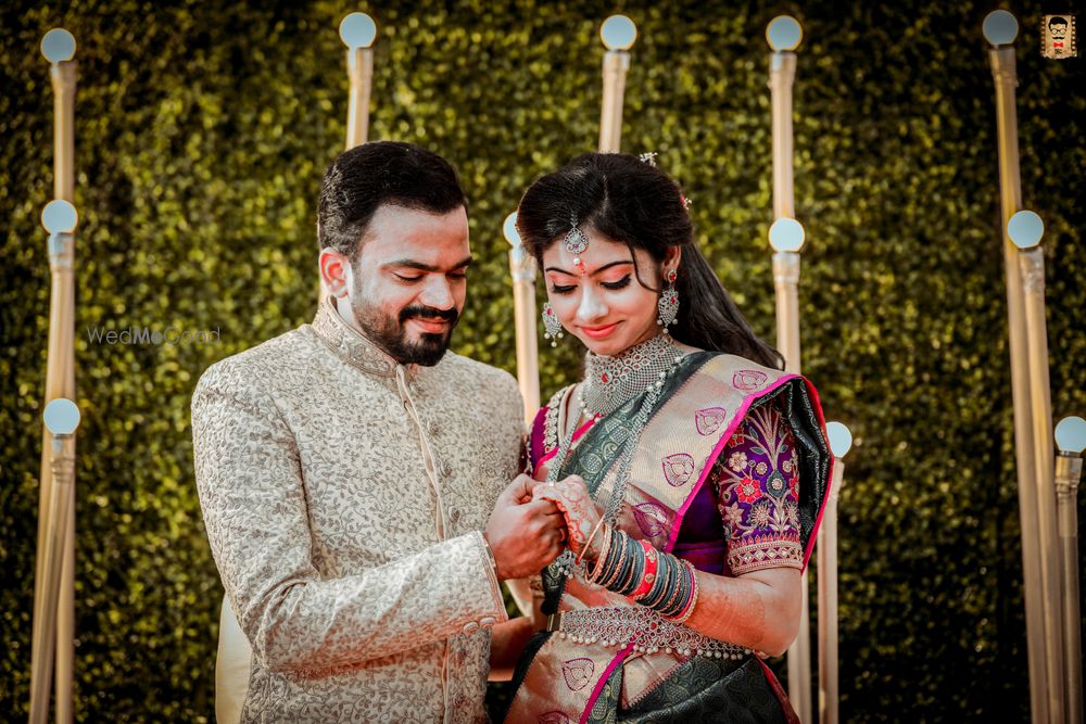 Photo From Praveen & Mithra - By Createrz Candid Studio