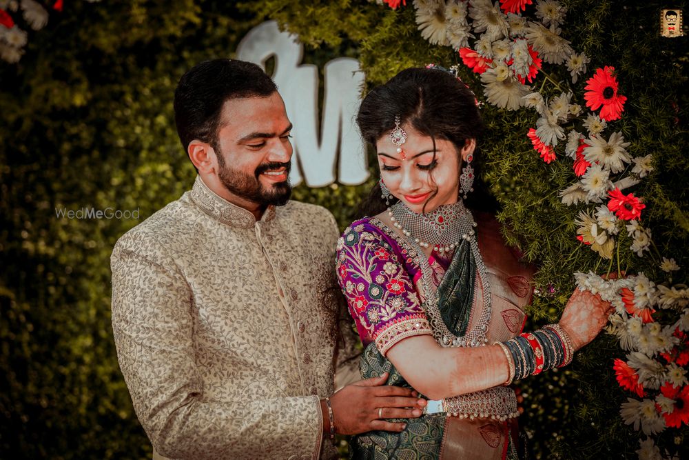 Photo From Praveen & Mithra - By Createrz Candid Studio