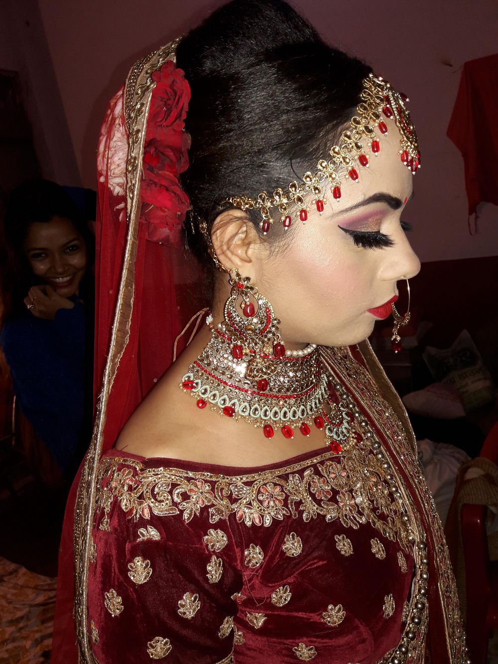 Photo From Bride RADHA - By Kirti_makeup_artistry