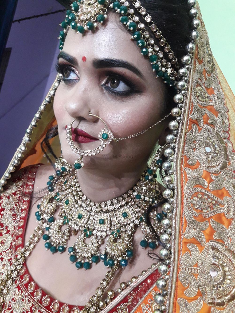 Photo From Bride RADHA - By Kirti_makeup_artistry