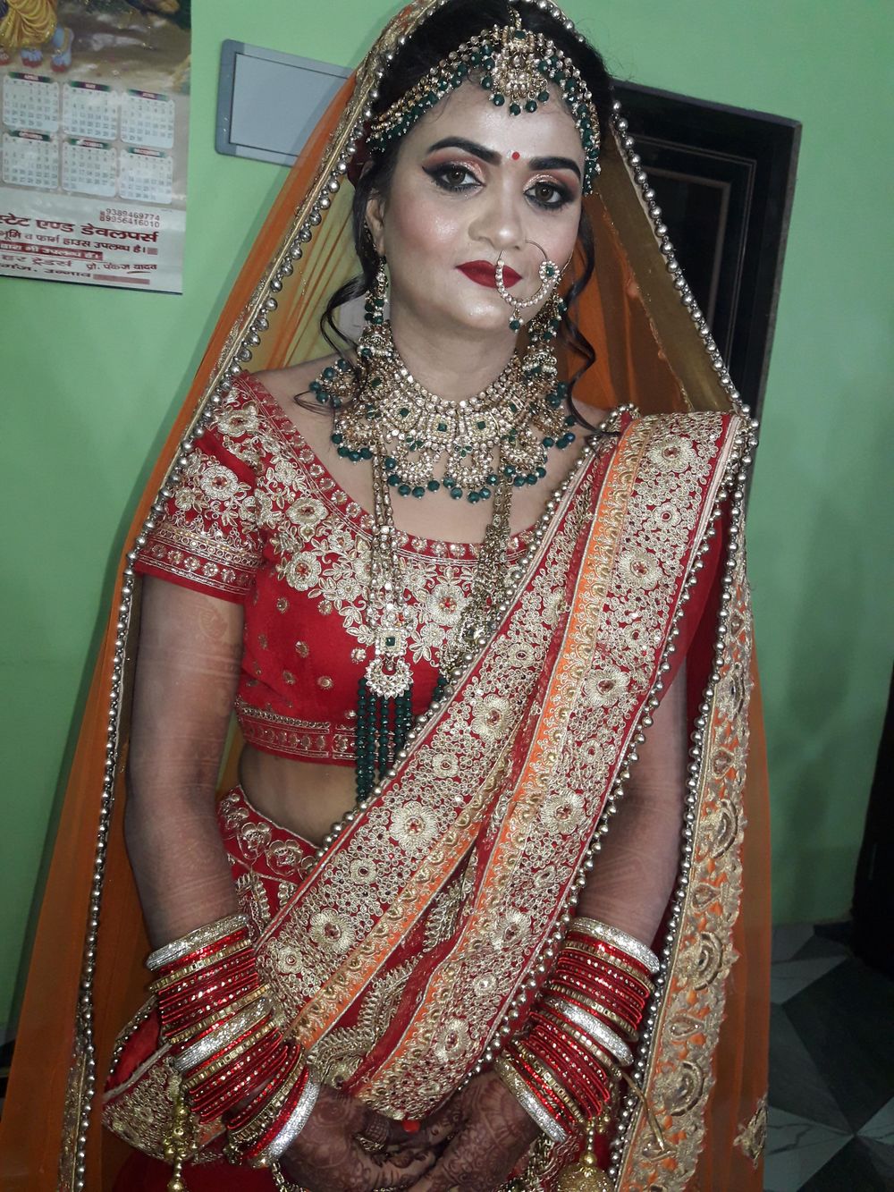 Photo From Bride RADHA - By Kirti_makeup_artistry