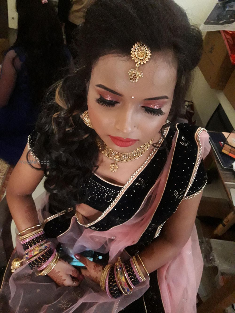 Photo From Engagement Bride SWETA - By Kirti_makeup_artistry