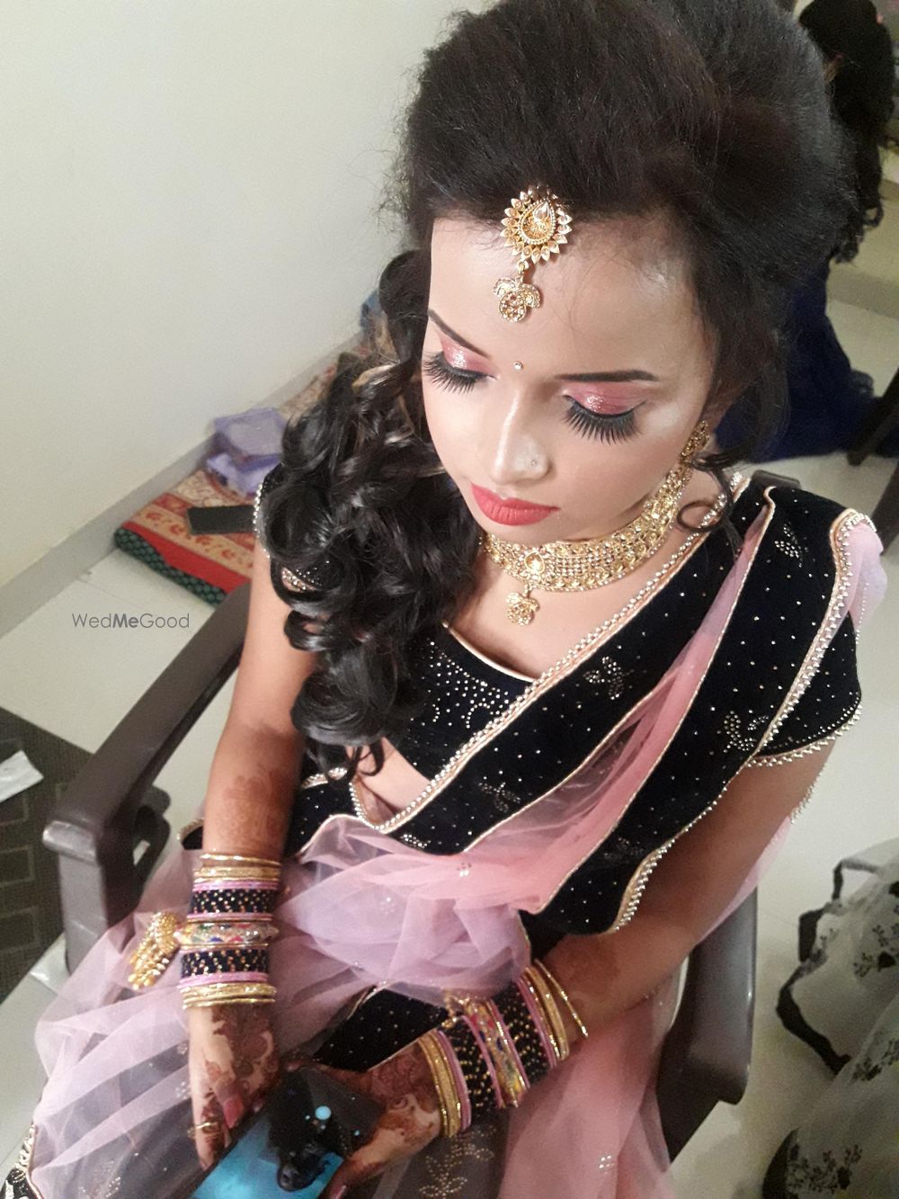 Photo From Engagement Bride SWETA - By Kirti_makeup_artistry