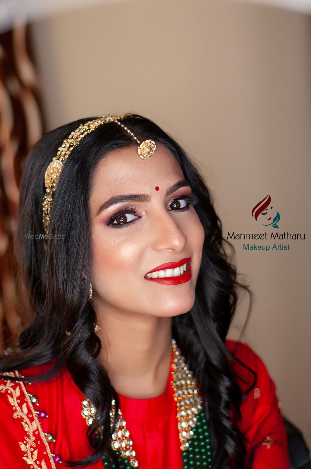 Photo From Nishtha - By Manmeet Matharu Makeup Artist