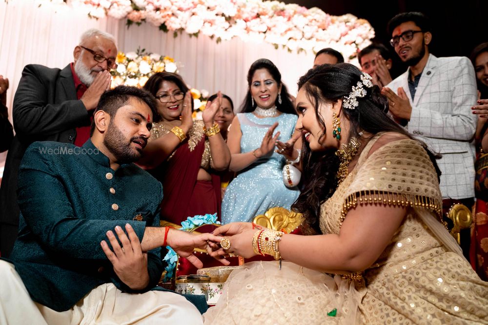 Photo From Anmol and Deeksha Engagement - By Framework Productions