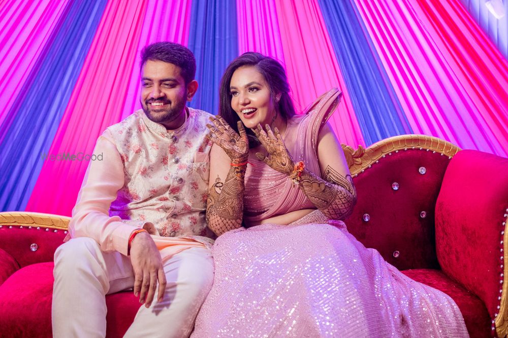 Photo From Anmol and Deeksha Engagement - By Framework Productions