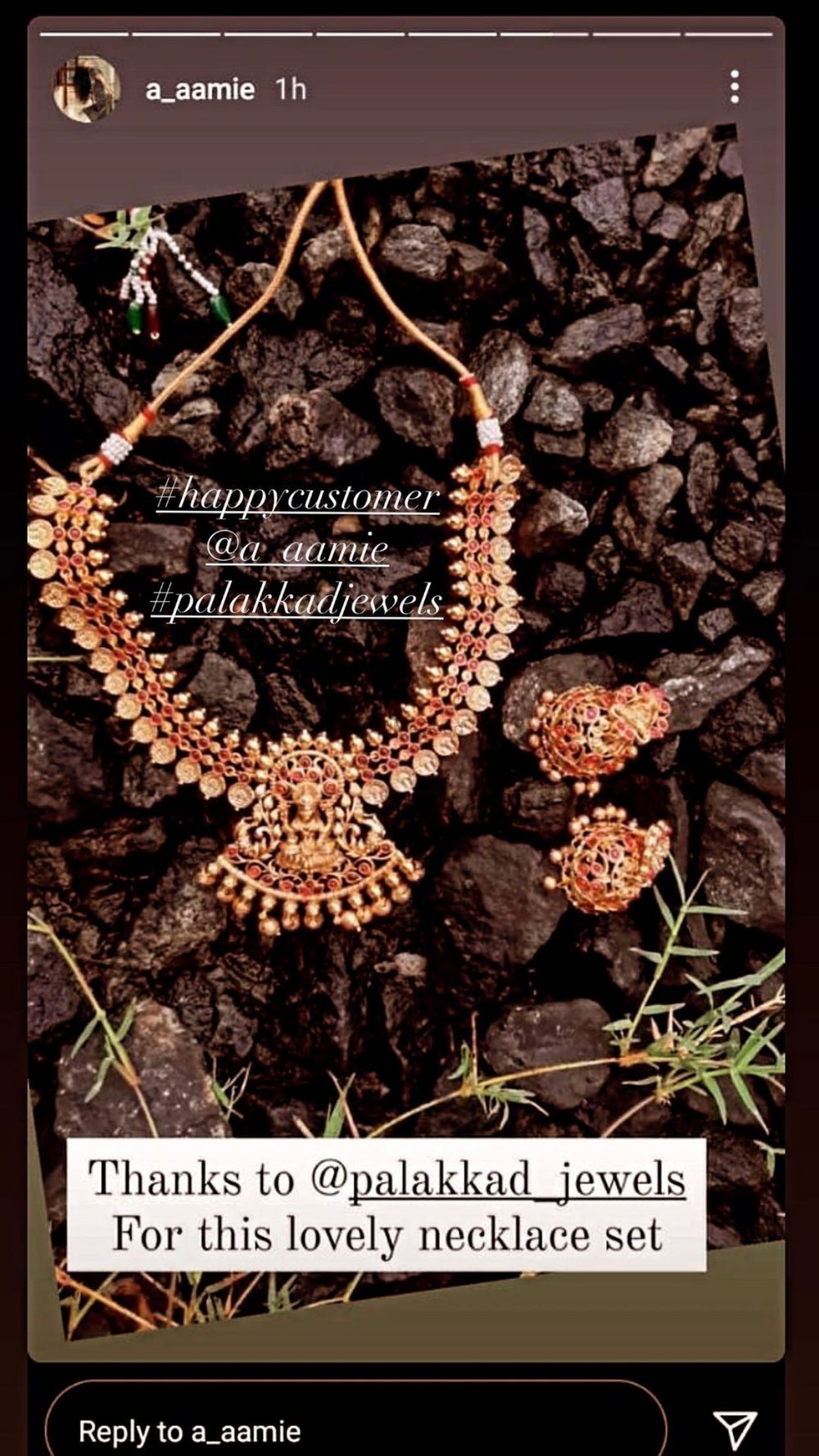 Photo From Reviews - By Palakkad Jewels