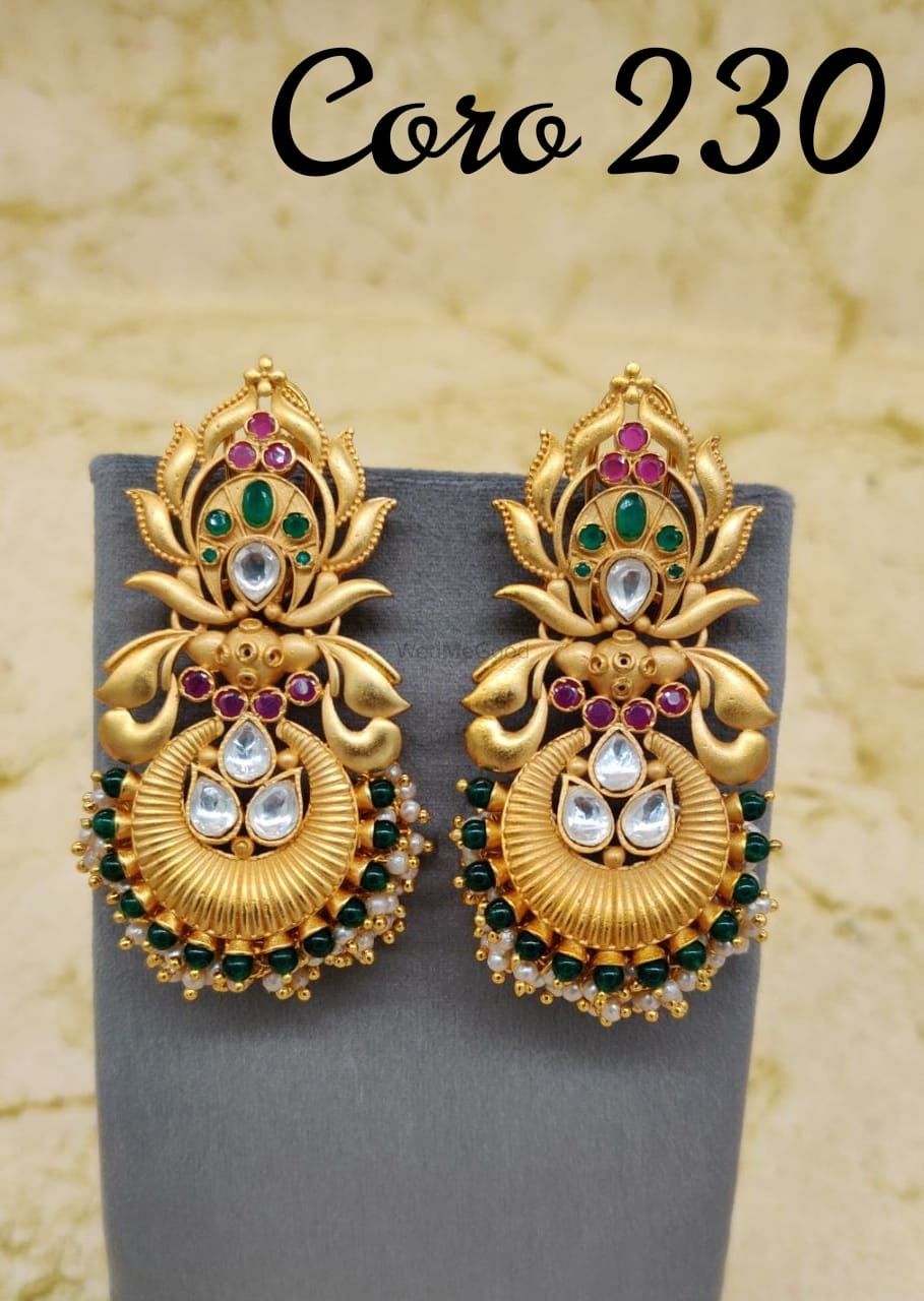 Photo From Earings - By Palakkad Jewels